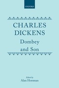 Cover: Dombey and Son - Oxford University Press