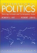Cover: International Politics - Pearson