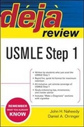 Cover: Deja Review USMLE Step 1 - McGraw-Hill Medical