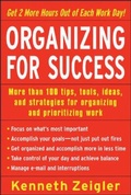 Cover: Organizing for Success - McGraw-Hill Professional