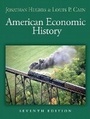 Cover: American Economic History - Pearson