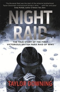 Enlarge image Cover: Night Raid - Abacus