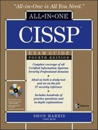 Abbildung von: CISSP Certification All-in-One Exam Guide, Fourth Edition - McGraw-Hill Professional