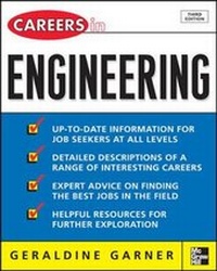 Enlarge image Cover: Careers in Engineering - McGraw-Hill Professional