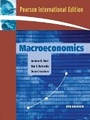 Cover: Macroeconomics - Pearson