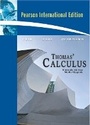 Cover: Thomas' Calculus, Media Upgrade - Pearson