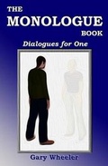 Cover: The Monologue Book - Actorsco
