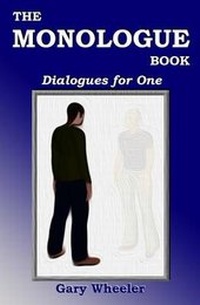 Enlarge image Cover: The Monologue Book - Actorsco