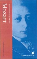 Cover: The New Grove Mozart - Grove,U.S.