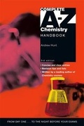 Cover: Complete A-Z Chemistry Handbook - Hodder Arnold