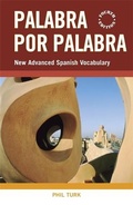 Cover: Palabra por Palabra: New Advanced Spanish Vocabulary - Hodder Education