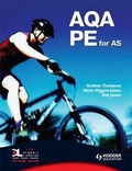 Cover: AQA PE for AS - Hodder Education