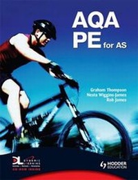 Enlarge image Cover: AQA PE for AS - Hodder Education