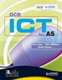 Cover: OCR ICT for AS - Hodder Education