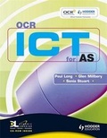 Cover: OCR ICT for AS - Hodder Education
