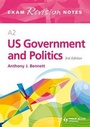 Cover: A2 US Government and Politics - Philip Allan Updates