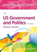 Cover: A2 US Government and Politics - Philip Allan Updates