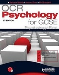 Cover: OCR Psychology for GCSE - Hodder Education