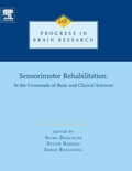 Cover: Sensorimotor Rehabilitation: Volume 218 - Elsevier