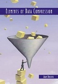 Cover: Elements of Data Compression - Course Technology Inc