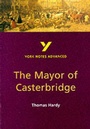 Cover: The Mayor of Casterbridge - Longman
