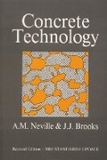 Cover: Concrete Technology - Longman Scientific and Technical