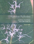 Cover: Australian Psylloidea Jumping Plantlice and Lerp Insects - Australian Biological Resources Study