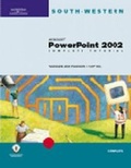 Cover: "Microsoft" PowerPoint 2002 - Course Technology Inc