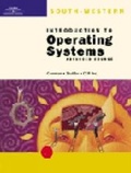 Cover: Introduction to Operating Systems: Advanced Course - Course Technology Inc