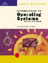 Enlarge image Cover: Introduction to Operating Systems: Advanced Course - Course Technology Inc