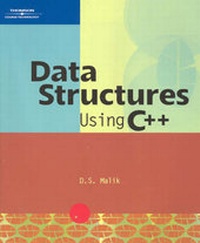 Abbildung von: Data Structures Using C++ - Course Technology Inc