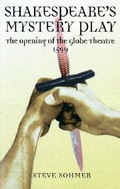 Cover: Shakespeare's Mystery Play - Manchester University Press