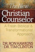 Cover: The New Christian Counselor - Harvest House Publishers,U.S.