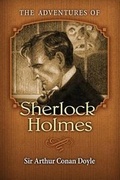 Cover: The Adventures of Sherlock Holmes - Peruse Press