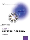 Cover: X-Ray Crystallography - Oxford University Press