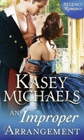 Cover: An Improper Arrangement - Mills & Boon