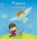 Cover: Prayers for Little Angels - Lion Children's Books