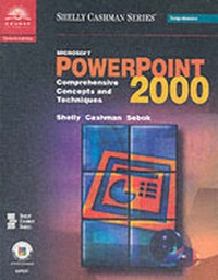 Abbildung von: Microsoft PowerPoint 2000 - Course Technology Inc