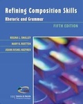 Cover: Refining Composition Skills - Heinle-Cengage ELT