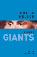 Cover: Horatio Nelson: pocket GIANTS - The History Press Ltd