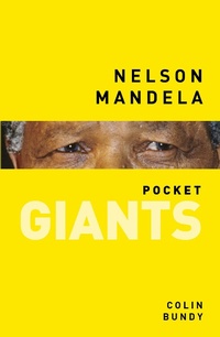 Bild vergrößern Bild: Nelson Mandela: pocket GIANTS - The History Press Ltd