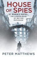 Cover: House of Spies - The History Press Ltd