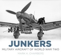 Cover: Junkers: Military Aircraft of World War Two - The History Press Ltd