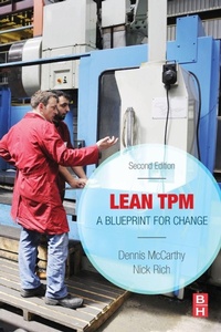 Enlarge image Cover: Lean TPM - Butterworth-Heinemann