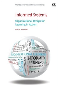 Abbildung von: Informed Systems - Chandos Publishing (Oxford) Ltd