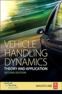 Cover: Vehicle Handling Dynamics - Butterworth-Heinemann