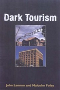 Cover: Dark Tourism - Cengage Learning EMEA