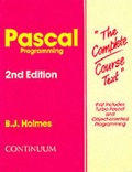 Cover: Pascal Programming - Cengage Learning EMEA