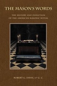 Enlarge image Cover: The Mason's Words - Robert G. Davis