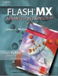 Enlarge image Cover: Flash MX - Delmar Cengage Learning